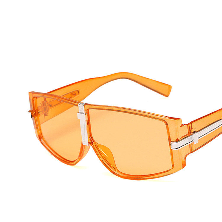 Cycling Goggles Orange Sunglasses Jump Di Sunglasses Men