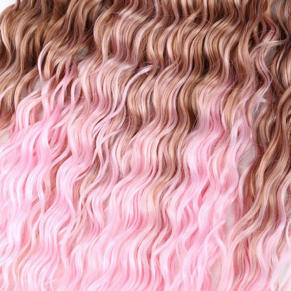 European And American Russian Wigs