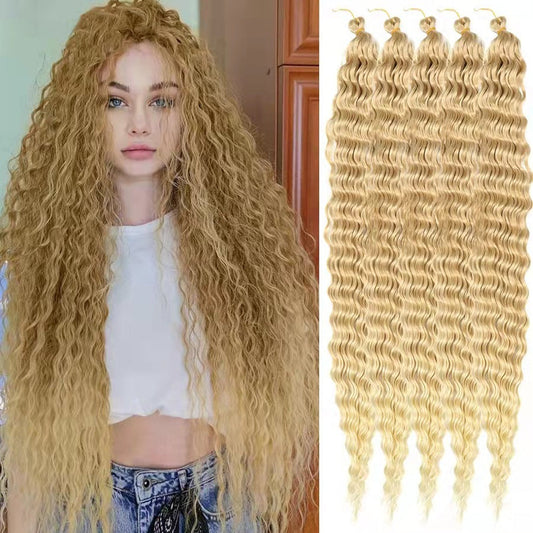 European And American Russian Wigs
